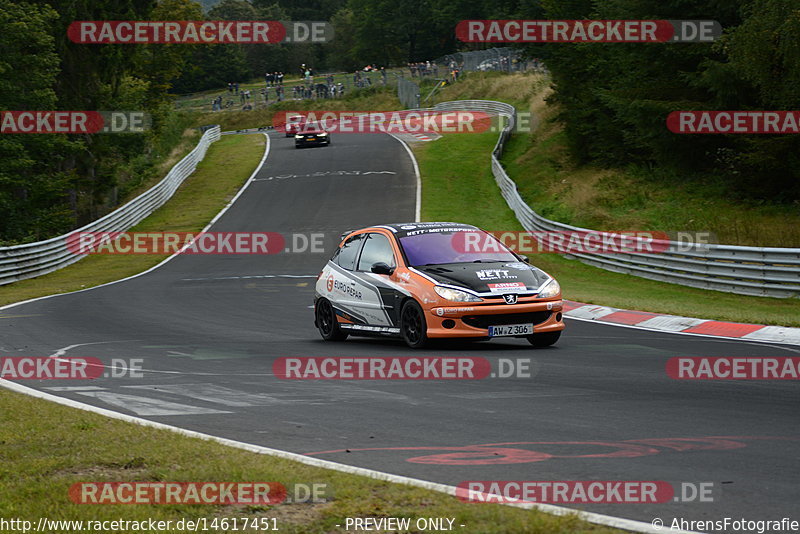 Bild #14617451 - Touristenfahrten Nürburgring Nordschleife (19.09.2021)