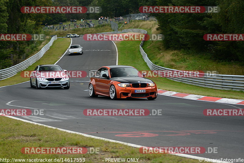 Bild #14617553 - Touristenfahrten Nürburgring Nordschleife (19.09.2021)