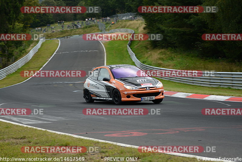 Bild #14617569 - Touristenfahrten Nürburgring Nordschleife (19.09.2021)