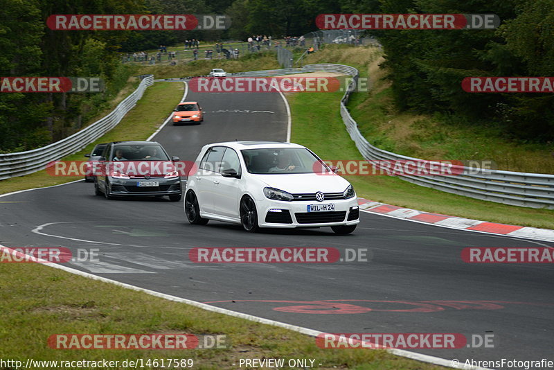 Bild #14617589 - Touristenfahrten Nürburgring Nordschleife (19.09.2021)