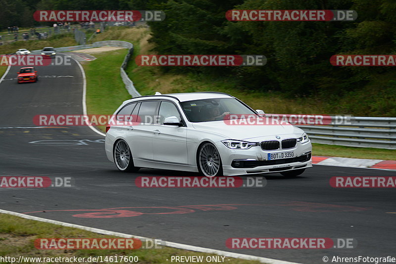 Bild #14617600 - Touristenfahrten Nürburgring Nordschleife (19.09.2021)