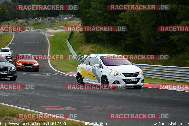 Bild #14617700 - Touristenfahrten Nürburgring Nordschleife (19.09.2021)