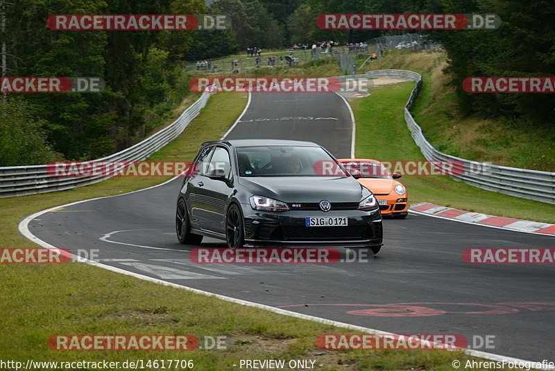 Bild #14617706 - Touristenfahrten Nürburgring Nordschleife (19.09.2021)