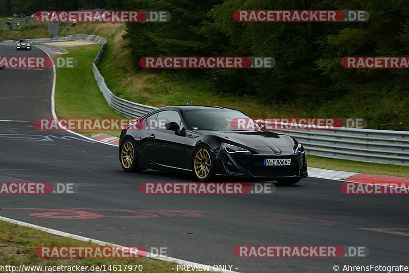 Bild #14617970 - Touristenfahrten Nürburgring Nordschleife (19.09.2021)