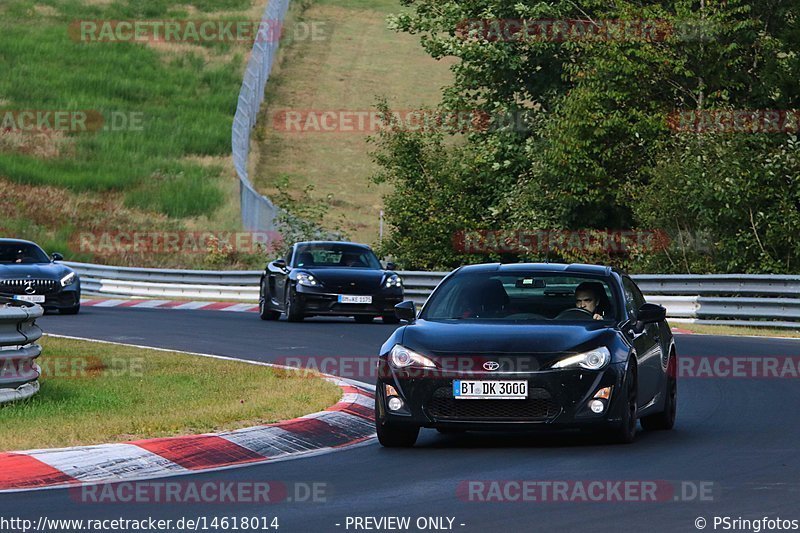 Bild #14618014 - Touristenfahrten Nürburgring Nordschleife (19.09.2021)