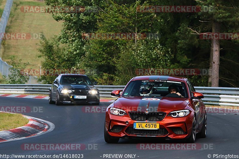 Bild #14618023 - Touristenfahrten Nürburgring Nordschleife (19.09.2021)