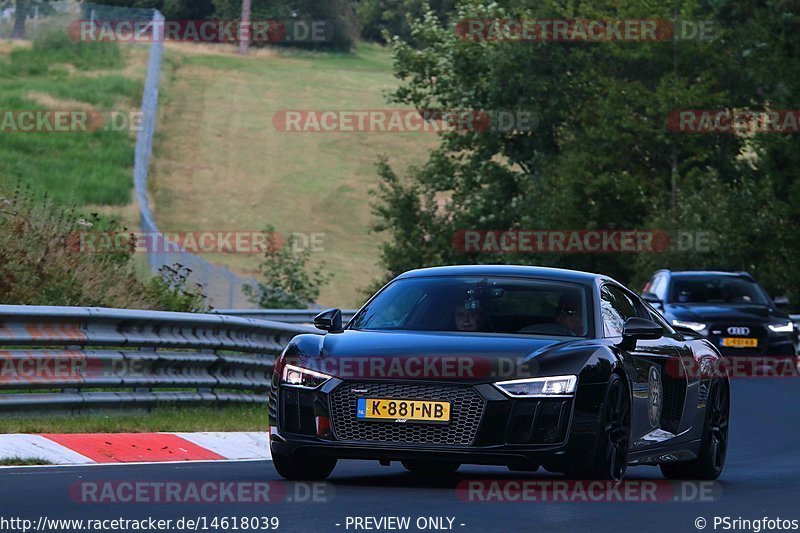 Bild #14618039 - Touristenfahrten Nürburgring Nordschleife (19.09.2021)