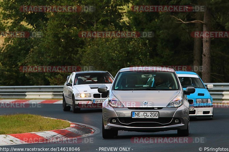 Bild #14618046 - Touristenfahrten Nürburgring Nordschleife (19.09.2021)