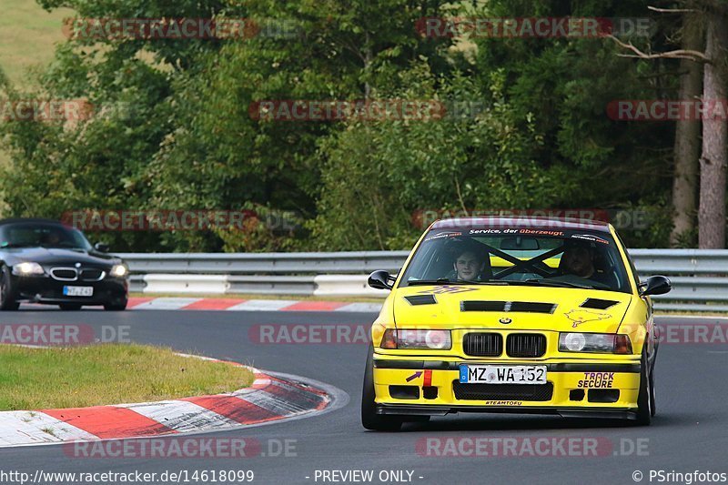 Bild #14618099 - Touristenfahrten Nürburgring Nordschleife (19.09.2021)