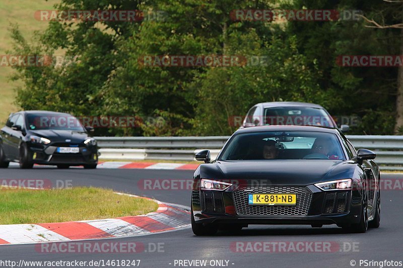 Bild #14618247 - Touristenfahrten Nürburgring Nordschleife (19.09.2021)