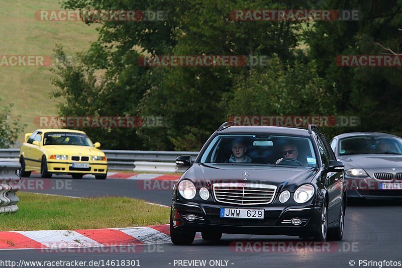 Bild #14618301 - Touristenfahrten Nürburgring Nordschleife (19.09.2021)