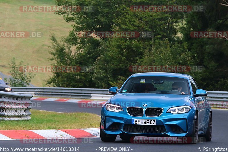 Bild #14618314 - Touristenfahrten Nürburgring Nordschleife (19.09.2021)