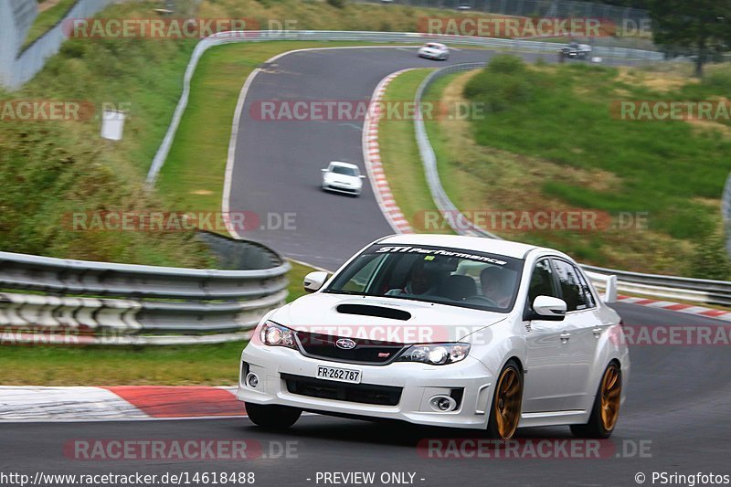 Bild #14618488 - Touristenfahrten Nürburgring Nordschleife (19.09.2021)