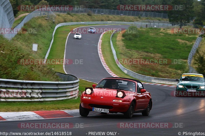 Bild #14618518 - Touristenfahrten Nürburgring Nordschleife (19.09.2021)