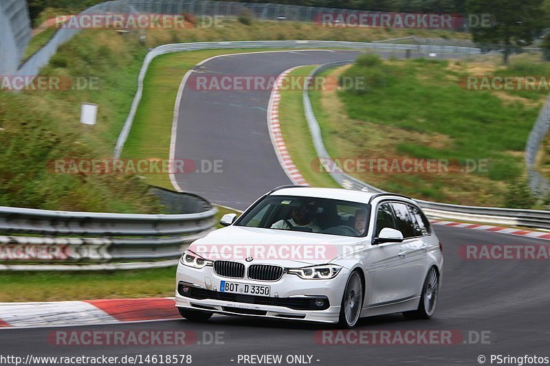 Bild #14618578 - Touristenfahrten Nürburgring Nordschleife (19.09.2021)