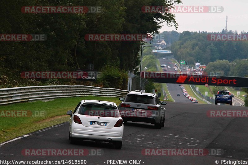 Bild #14618590 - Touristenfahrten Nürburgring Nordschleife (19.09.2021)