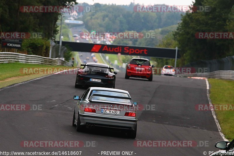 Bild #14618607 - Touristenfahrten Nürburgring Nordschleife (19.09.2021)