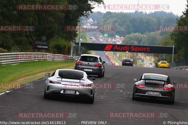 Bild #14618613 - Touristenfahrten Nürburgring Nordschleife (19.09.2021)