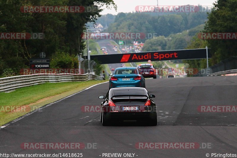 Bild #14618625 - Touristenfahrten Nürburgring Nordschleife (19.09.2021)