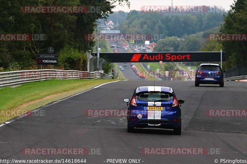 Bild #14618644 - Touristenfahrten Nürburgring Nordschleife (19.09.2021)