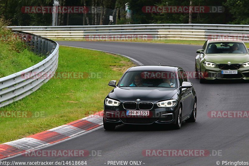 Bild #14618684 - Touristenfahrten Nürburgring Nordschleife (19.09.2021)