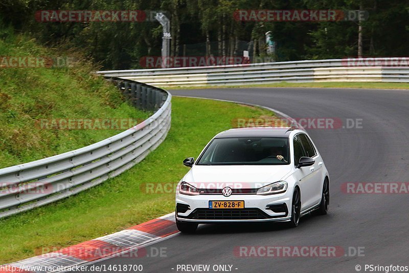 Bild #14618700 - Touristenfahrten Nürburgring Nordschleife (19.09.2021)