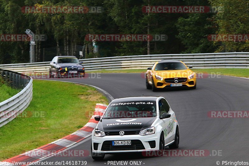 Bild #14618739 - Touristenfahrten Nürburgring Nordschleife (19.09.2021)