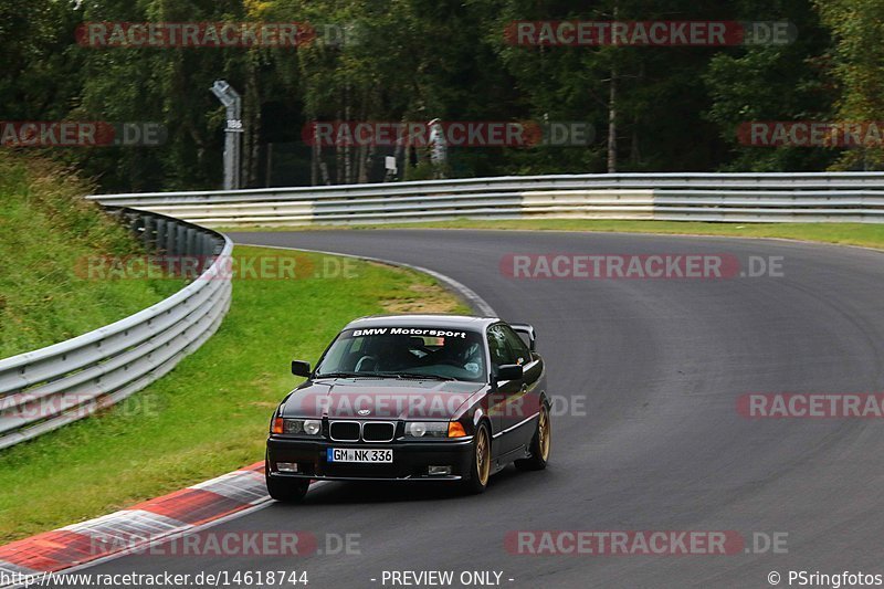 Bild #14618744 - Touristenfahrten Nürburgring Nordschleife (19.09.2021)