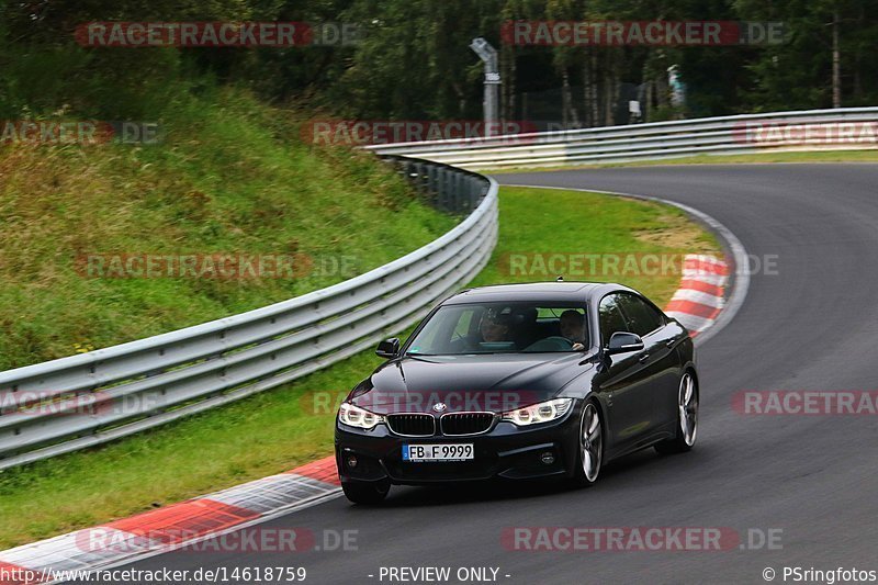 Bild #14618759 - Touristenfahrten Nürburgring Nordschleife (19.09.2021)