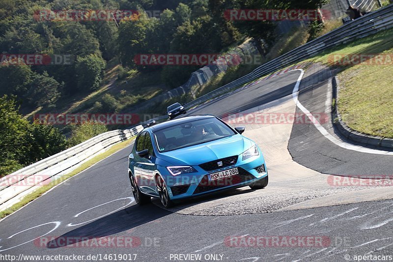 Bild #14619017 - Touristenfahrten Nürburgring Nordschleife (19.09.2021)