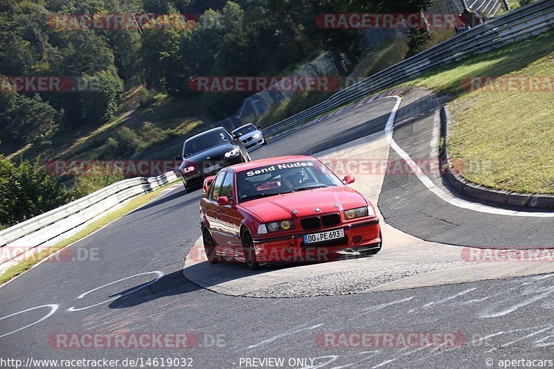 Bild #14619032 - Touristenfahrten Nürburgring Nordschleife (19.09.2021)