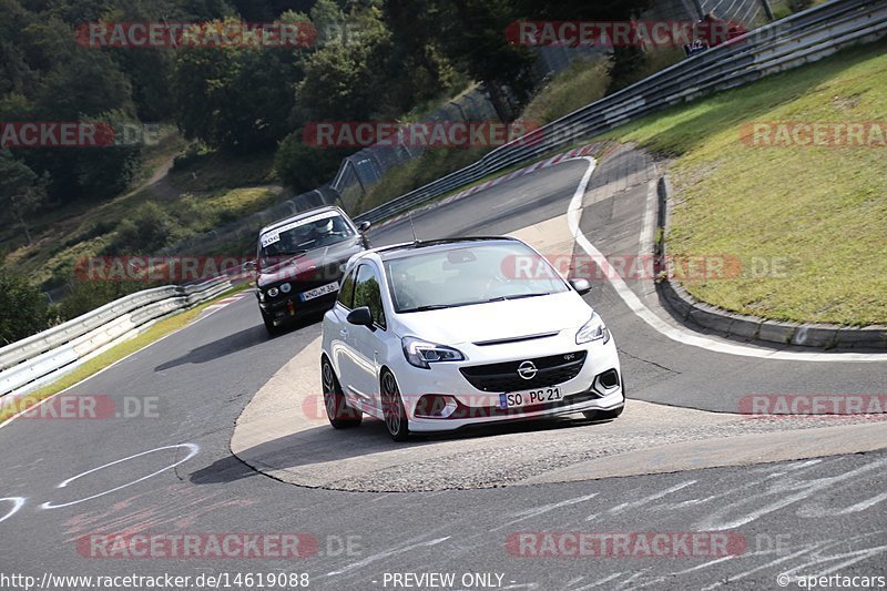 Bild #14619088 - Touristenfahrten Nürburgring Nordschleife (19.09.2021)