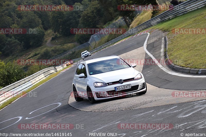 Bild #14619145 - Touristenfahrten Nürburgring Nordschleife (19.09.2021)