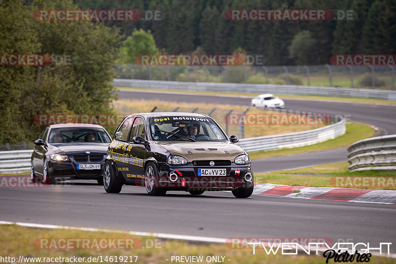 Bild #14619217 - Touristenfahrten Nürburgring Nordschleife (19.09.2021)