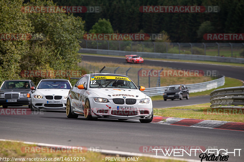 Bild #14619270 - Touristenfahrten Nürburgring Nordschleife (19.09.2021)