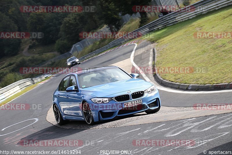 Bild #14619294 - Touristenfahrten Nürburgring Nordschleife (19.09.2021)