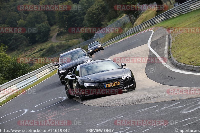 Bild #14619342 - Touristenfahrten Nürburgring Nordschleife (19.09.2021)