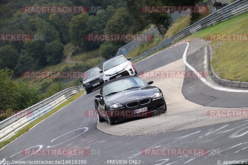 Bild #14619390 - Touristenfahrten Nürburgring Nordschleife (19.09.2021)