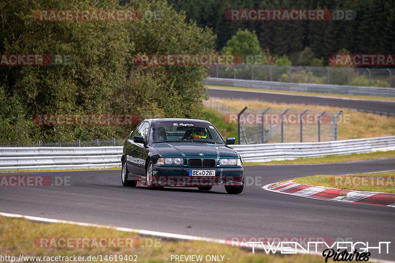 Bild #14619402 - Touristenfahrten Nürburgring Nordschleife (19.09.2021)