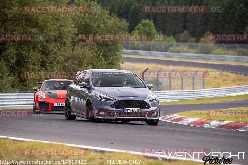 Bild #14619423 - Touristenfahrten Nürburgring Nordschleife (19.09.2021)