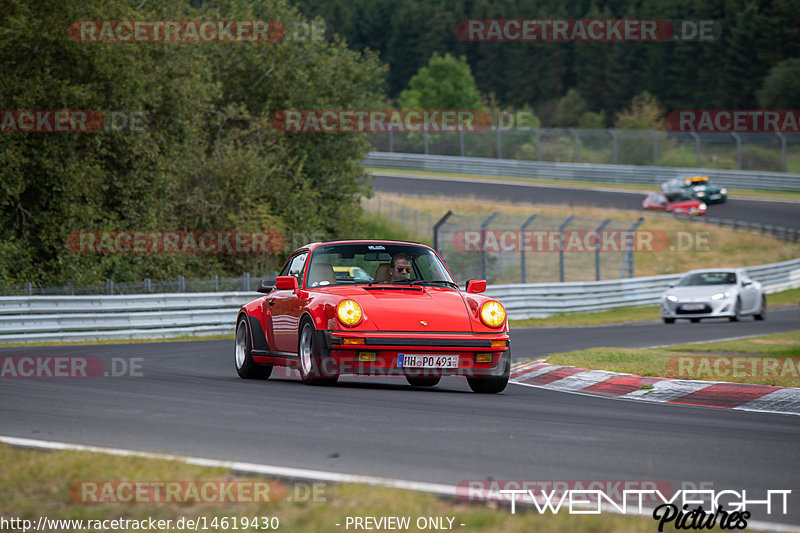 Bild #14619430 - Touristenfahrten Nürburgring Nordschleife (19.09.2021)