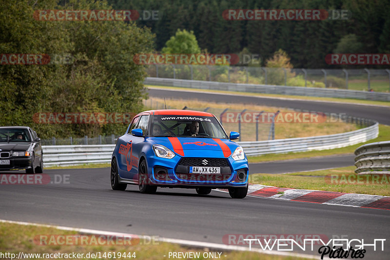 Bild #14619444 - Touristenfahrten Nürburgring Nordschleife (19.09.2021)