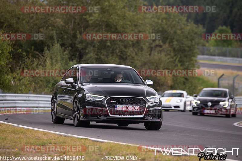 Bild #14619470 - Touristenfahrten Nürburgring Nordschleife (19.09.2021)