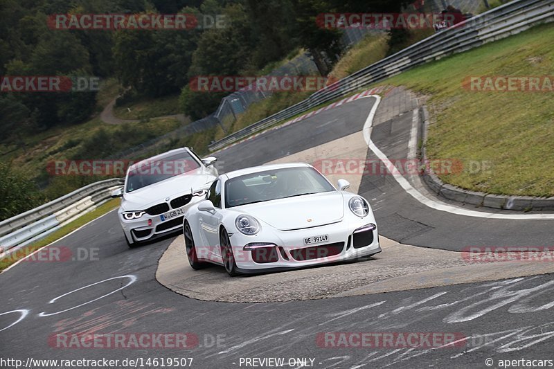 Bild #14619507 - Touristenfahrten Nürburgring Nordschleife (19.09.2021)