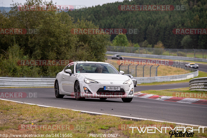 Bild #14619560 - Touristenfahrten Nürburgring Nordschleife (19.09.2021)