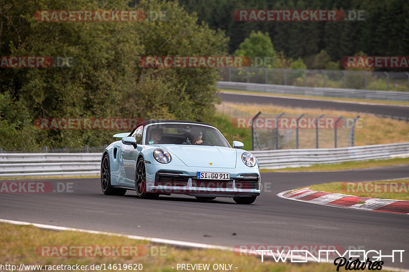 Bild #14619620 - Touristenfahrten Nürburgring Nordschleife (19.09.2021)