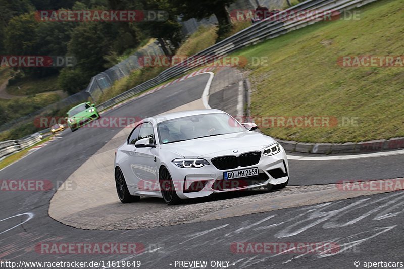 Bild #14619649 - Touristenfahrten Nürburgring Nordschleife (19.09.2021)