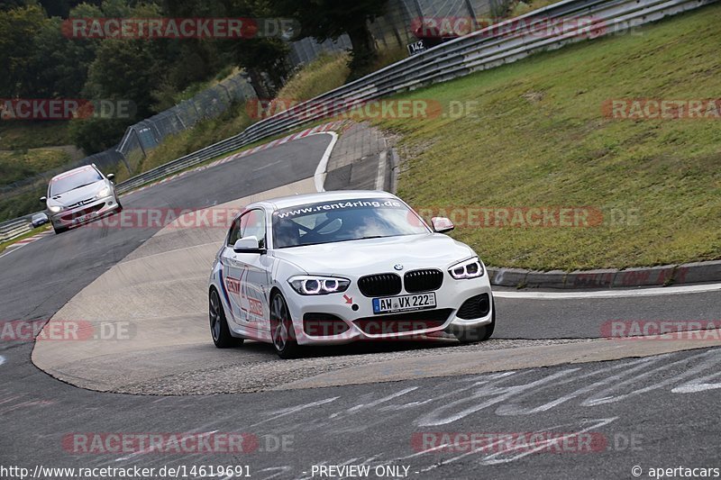 Bild #14619691 - Touristenfahrten Nürburgring Nordschleife (19.09.2021)