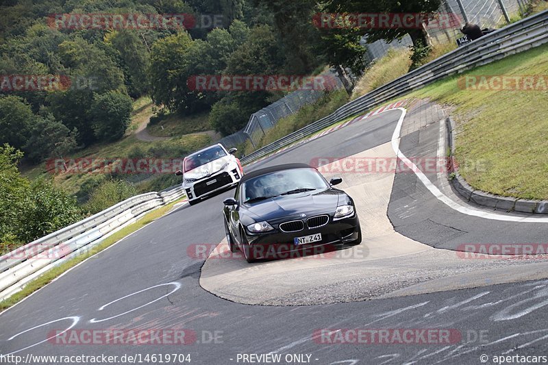 Bild #14619704 - Touristenfahrten Nürburgring Nordschleife (19.09.2021)