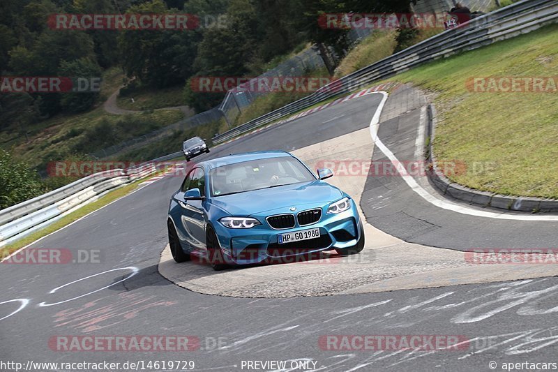 Bild #14619729 - Touristenfahrten Nürburgring Nordschleife (19.09.2021)